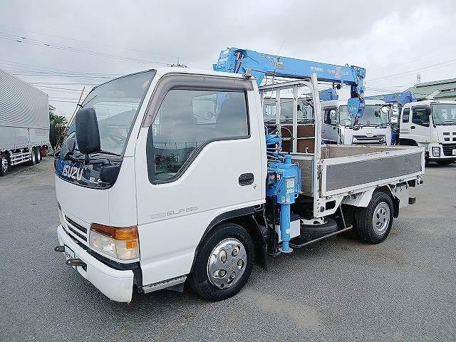 1996 Isuzu Elf – thumbnail 4