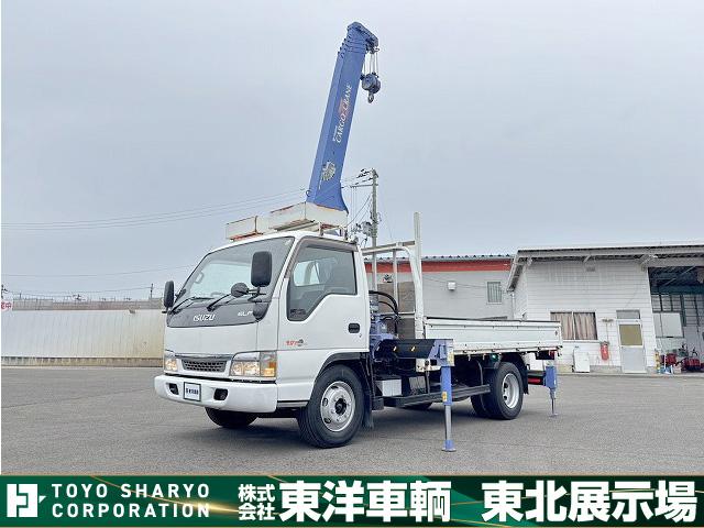 2003 Isuzu Elf