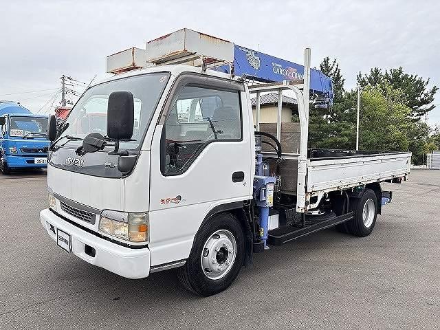 2003 Isuzu Elf – thumbnail 3