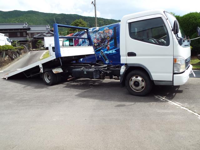 2005 Mitsubishi Fuso Canter – thumbnail 3