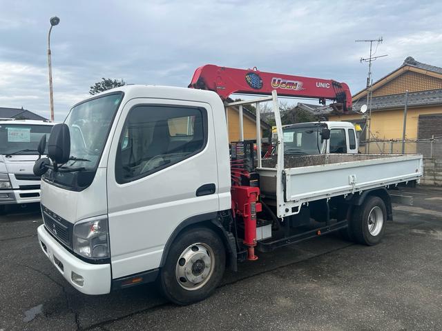 2011 Mitsubishi Fuso Canter