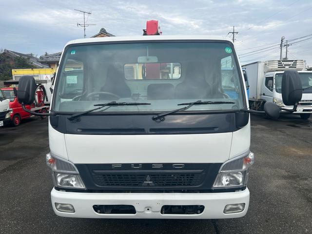 2011 Mitsubishi Fuso Canter – thumbnail 2