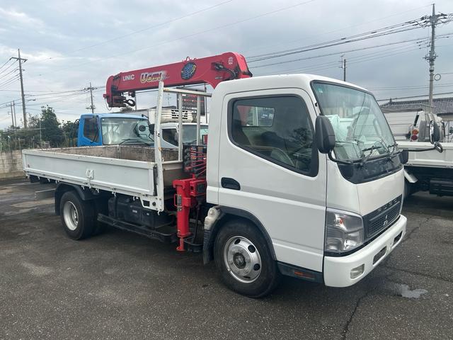2011 Mitsubishi Fuso Canter – thumbnail 3
