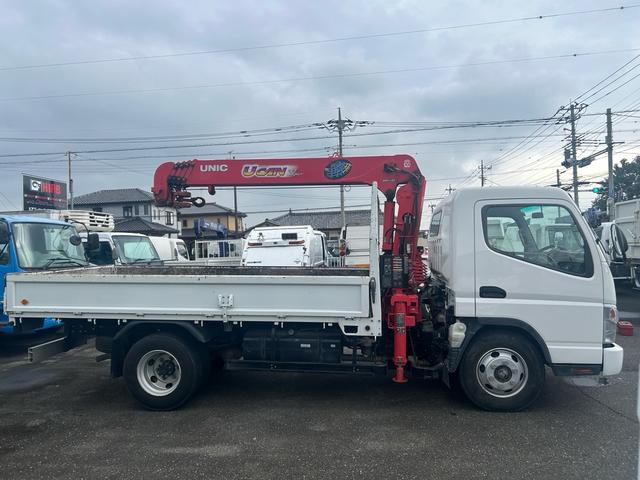 2011 Mitsubishi Fuso Canter – thumbnail 4
