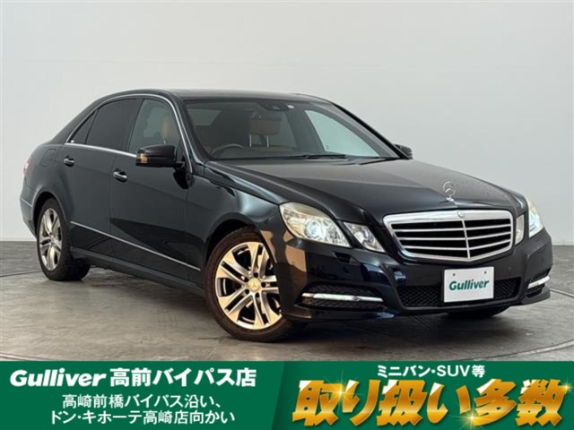 2009 Mercedes-Benz E-Class