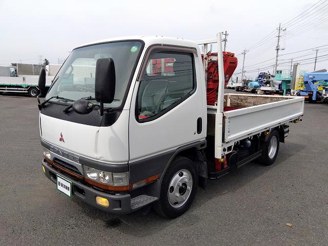 1999 Mitsubishi Fuso Canter – thumbnail 2