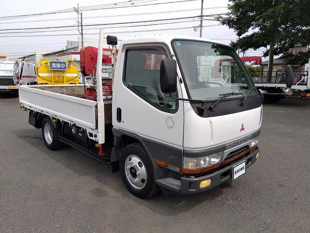 1999 Mitsubishi Fuso Canter – thumbnail 3