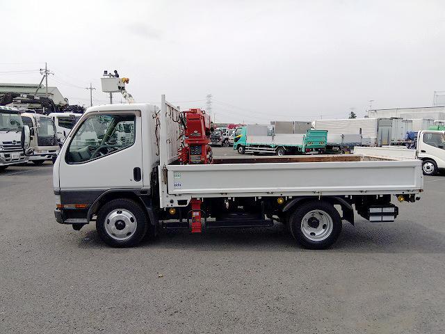 1999 Mitsubishi Fuso Canter – thumbnail 4