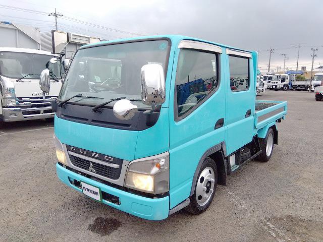 2010 Mitsubishi Fuso Canter – thumbnail 2