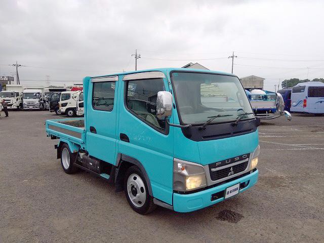 2010 Mitsubishi Fuso Canter – thumbnail 3
