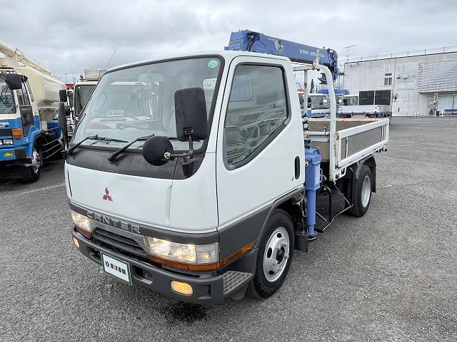 1997 Mitsubishi Fuso Canter – thumbnail 2