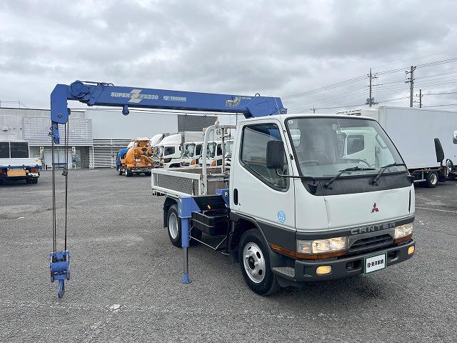 1997 Mitsubishi Fuso Canter – thumbnail 3