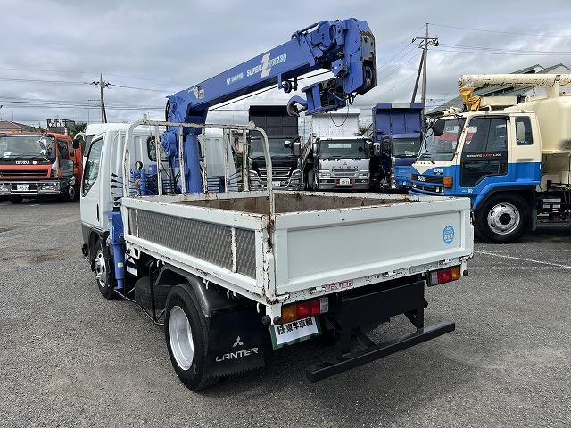 1997 Mitsubishi Fuso Canter – thumbnail 4
