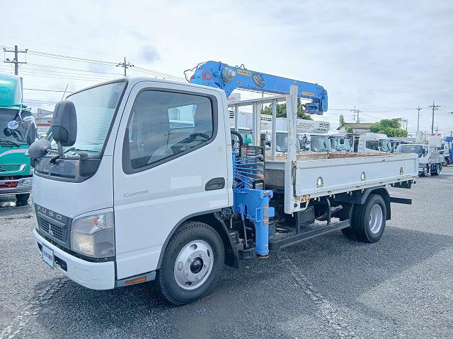 2010 Mitsubishi Fuso Canter – thumbnail 2