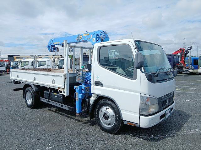 2010 Mitsubishi Fuso Canter – thumbnail 3