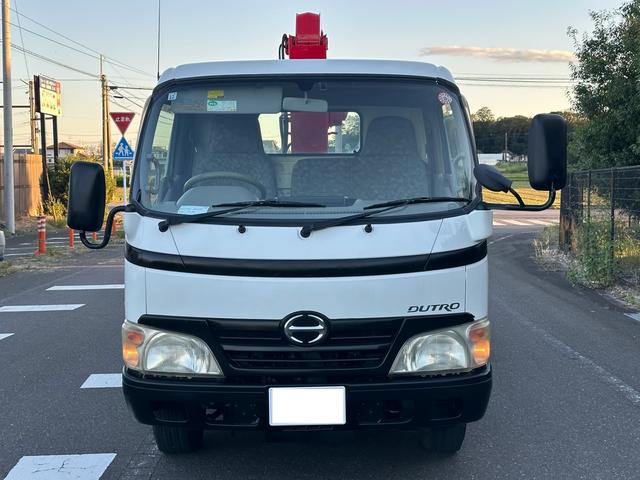 2008 Hino Dutro – thumbnail 2