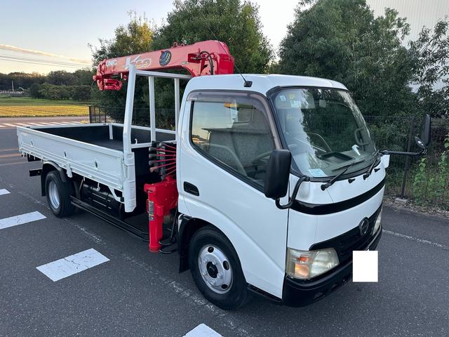 2008 Hino Dutro – thumbnail 4