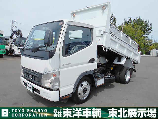 2008 Mitsubishi Fuso Canter