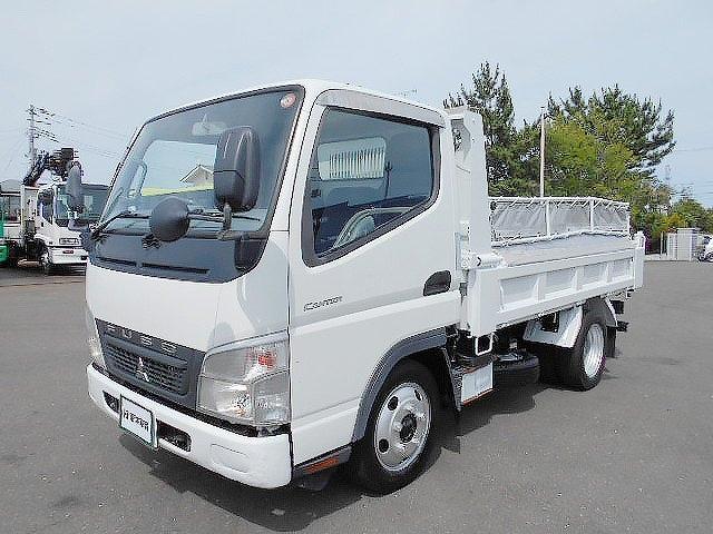 2008 Mitsubishi Fuso Canter – thumbnail 3