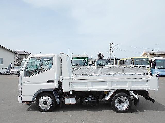 2008 Mitsubishi Fuso Canter – thumbnail 4