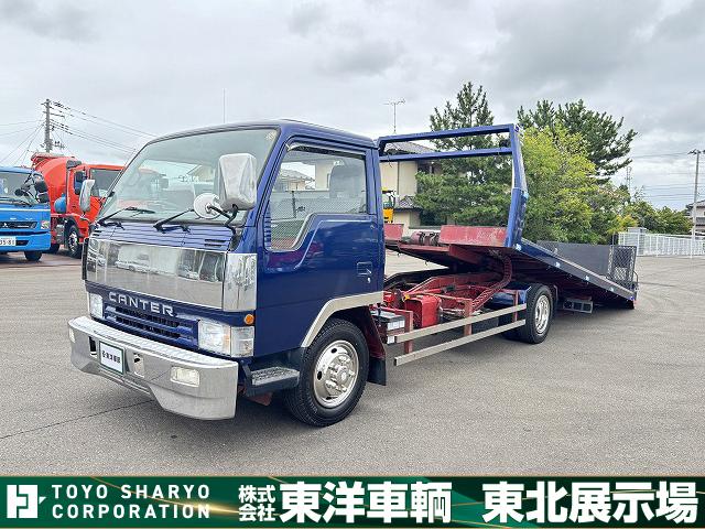 1992 Mitsubishi Fuso Canter