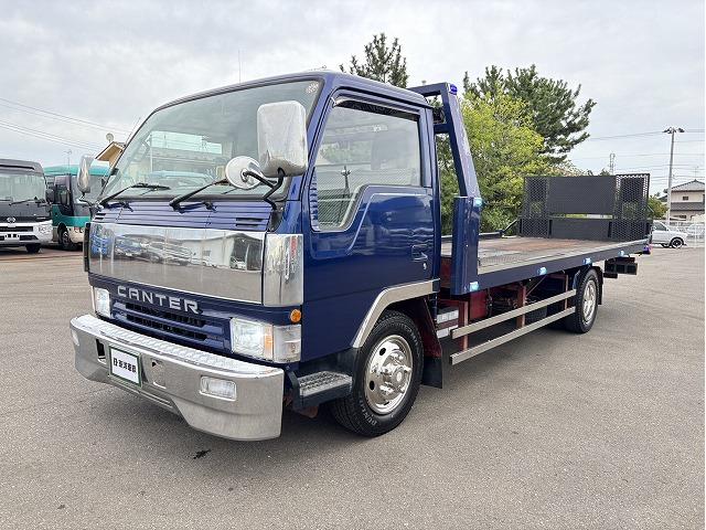 1992 Mitsubishi Fuso Canter – thumbnail 2