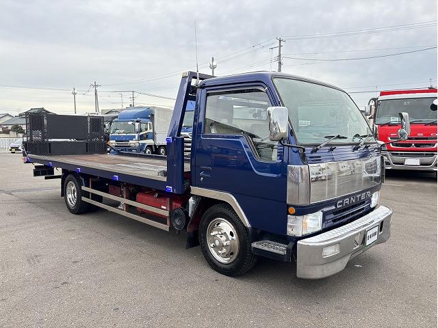 1992 Mitsubishi Fuso Canter – thumbnail 3