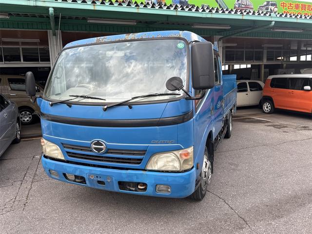2007 Hino Dutro