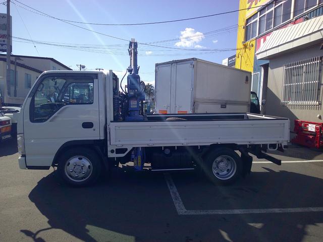2007 Isuzu Elf – thumbnail 4