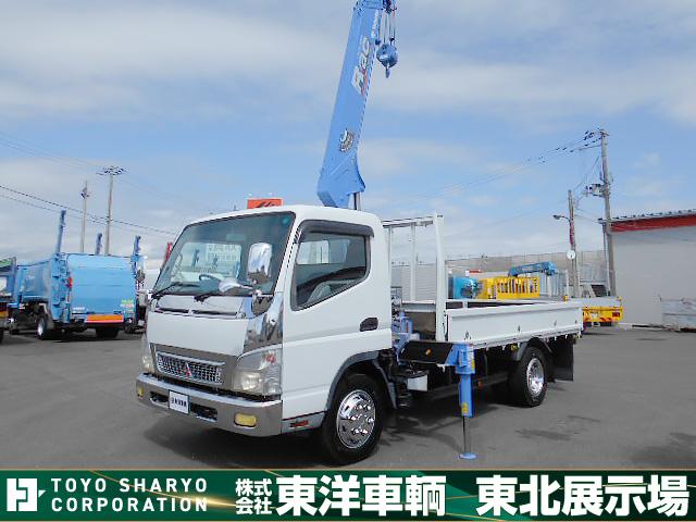 2007 Mitsubishi Fuso Canter