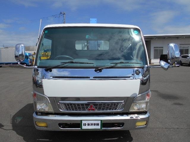 2007 Mitsubishi Fuso Canter – thumbnail 2