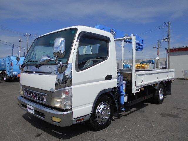 2007 Mitsubishi Fuso Canter – thumbnail 3
