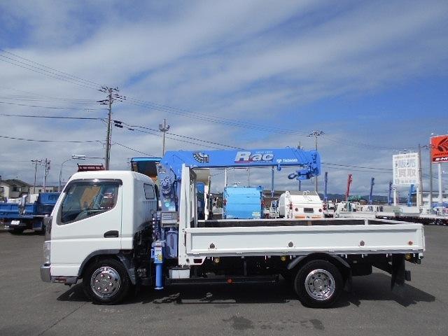 2007 Mitsubishi Fuso Canter – thumbnail 4