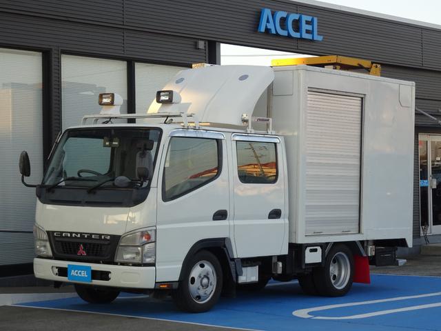 2006 Mitsubishi Fuso Canter