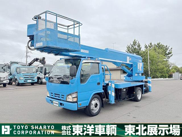 2006 Isuzu Elf