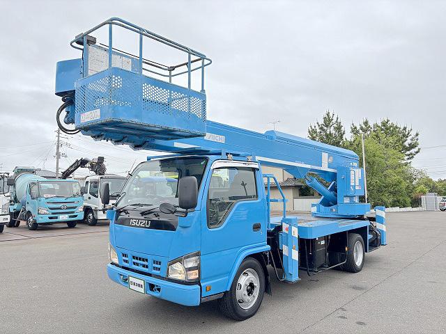 2006 Isuzu Elf – thumbnail 2