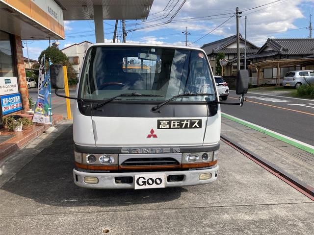 1995 Mitsubishi Fuso Canter – thumbnail 3