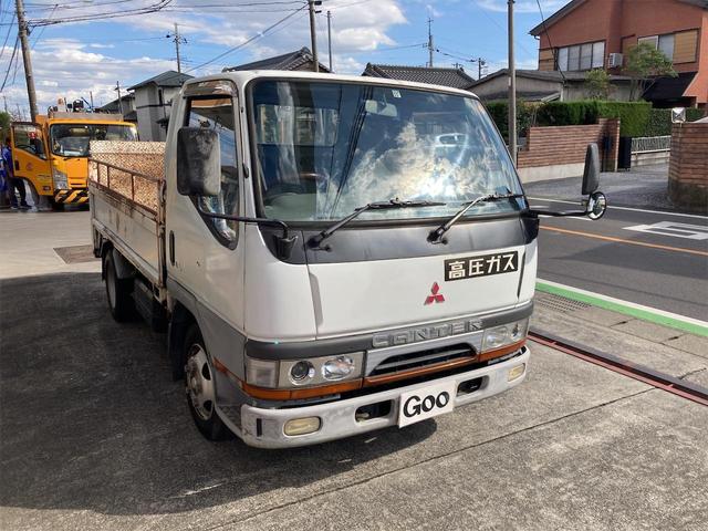1995 Mitsubishi Fuso Canter – thumbnail 4