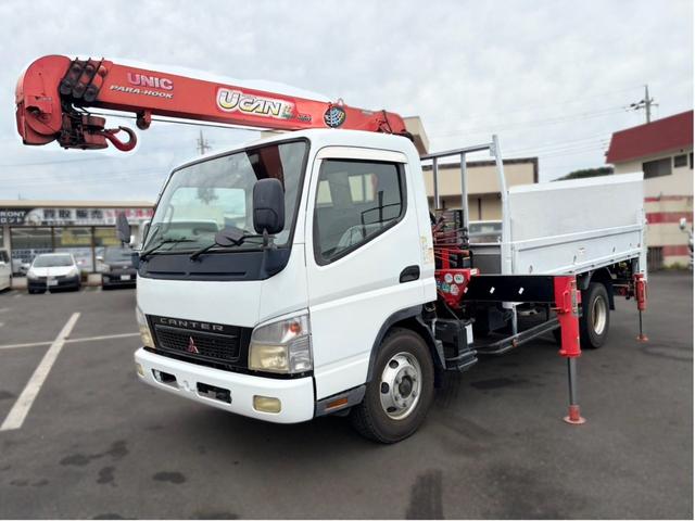 2007 Mitsubishi Fuso Canter – thumbnail 2