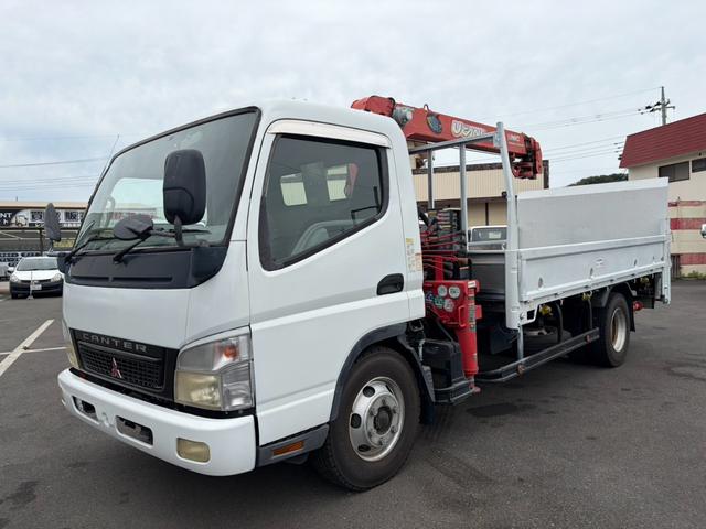 2007 Mitsubishi Fuso Canter – thumbnail 3