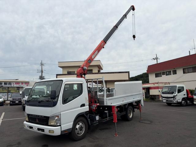 2007 Mitsubishi Fuso Canter – thumbnail 4