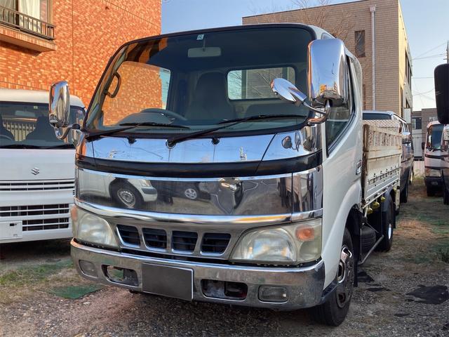 2005 Hino Dutro
