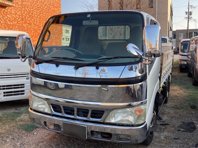 2005 Hino Dutro – thumbnail 2