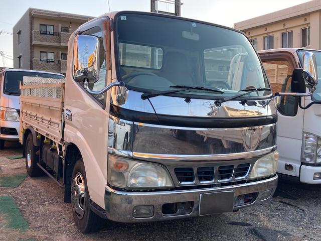 2005 Hino Dutro – thumbnail 4