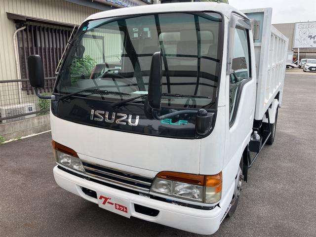 2001 Isuzu Elf