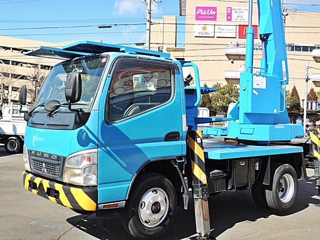 2007 Mitsubishi Fuso Canter