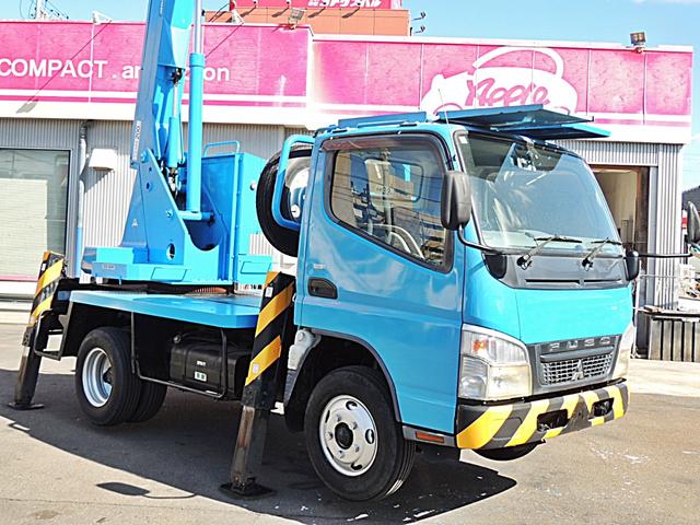 2007 Mitsubishi Fuso Canter – thumbnail 3