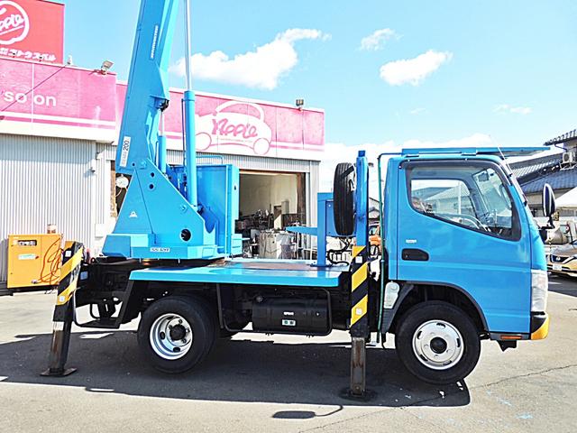 2007 Mitsubishi Fuso Canter – thumbnail 4