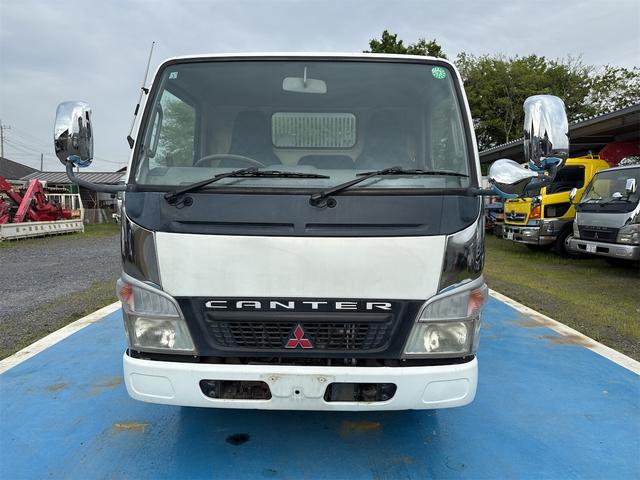 2006 Mitsubishi Fuso Canter – thumbnail 2