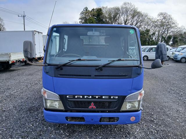 2006 Mitsubishi Fuso Canter